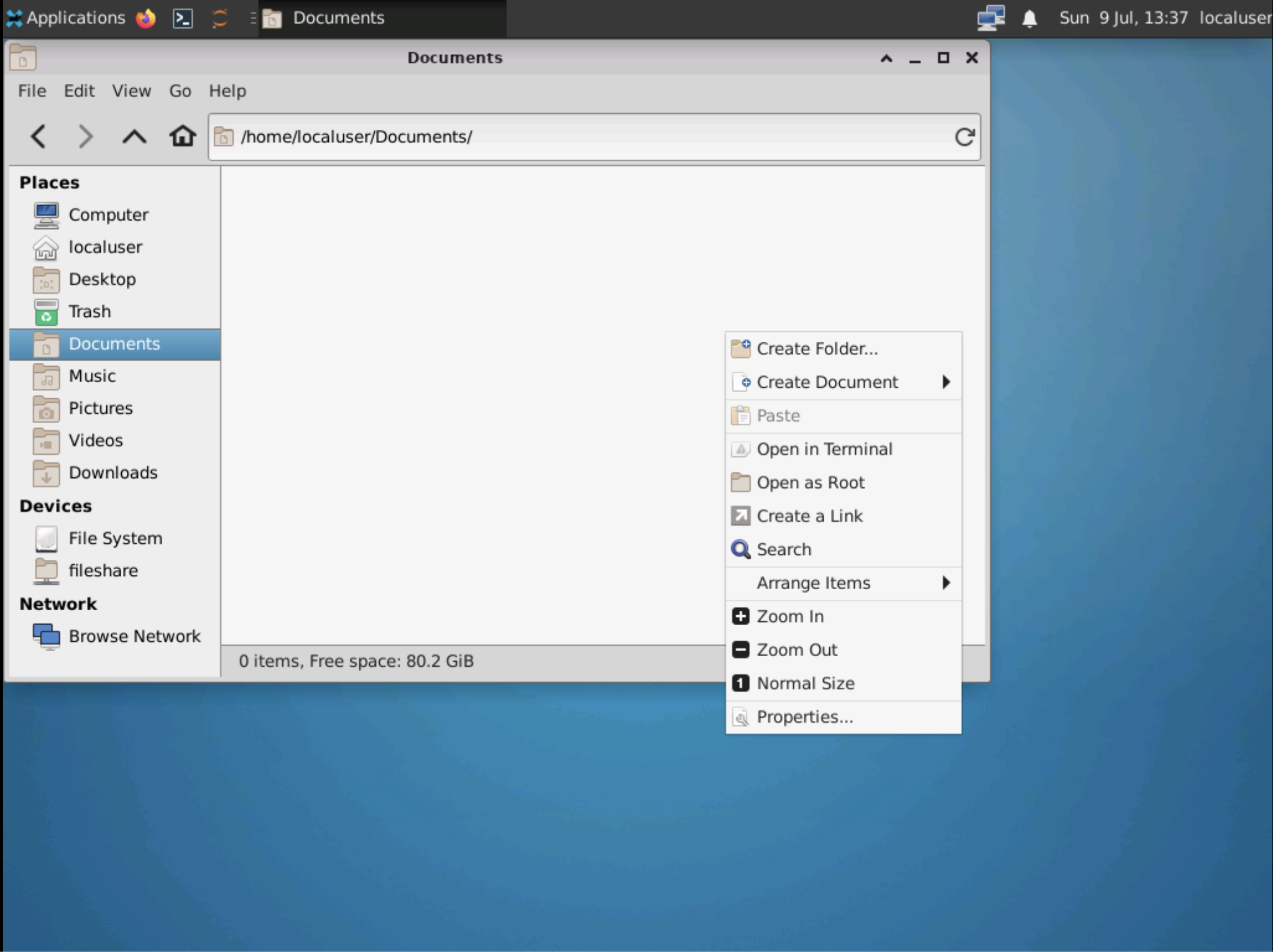 01a: From File Explorer to Command Line